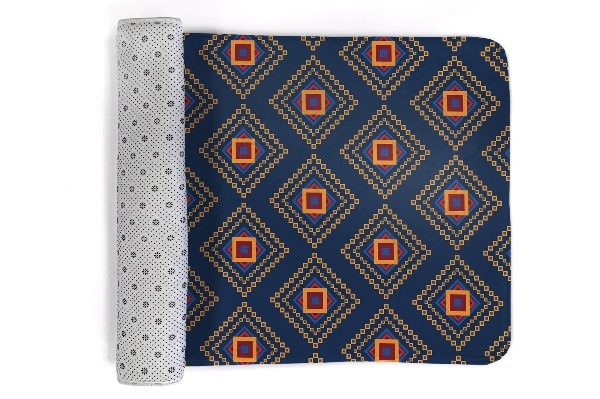 Rug Geometric pattern