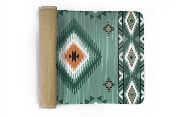 Rug Geometric pattern