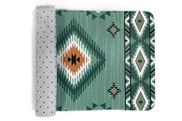 Rug Geometric pattern