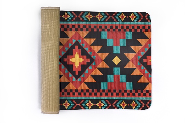 Rug Geometric pattern
