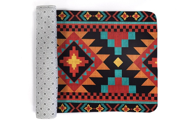 Rug Geometric pattern