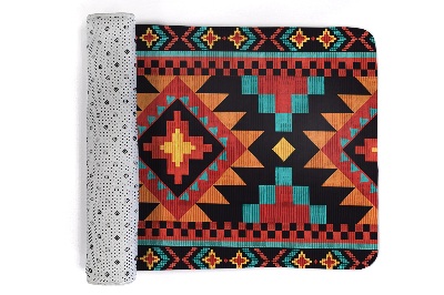 Rug Geometric pattern