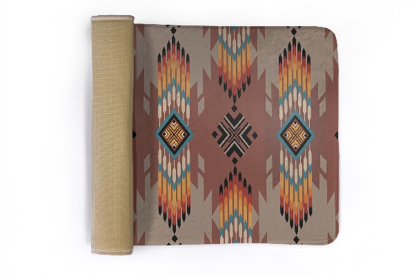 Rug Geometric pattern