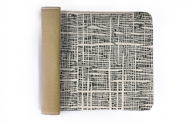 Rug Abstract pattern