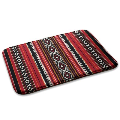 Rug Ethnic fabric pattern