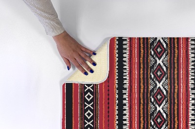 Rug Ethnic fabric pattern