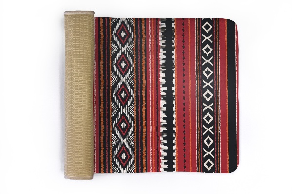 Rug Ethnic fabric pattern