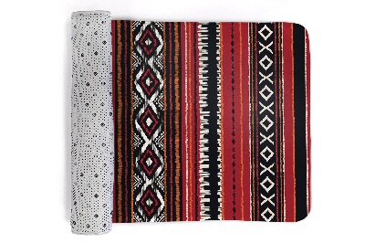 Rug Ethnic fabric pattern