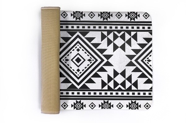 Rug Geometric pattern