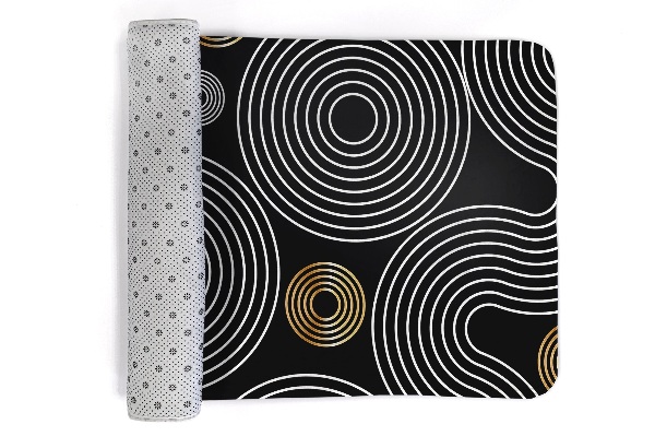 Rug Concentric circles