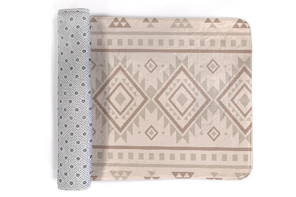 Rug Geometric pattern