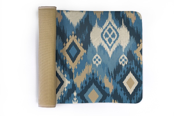 Living room rug Ethnic pattern