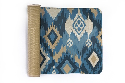 Living room rug Ethnic pattern