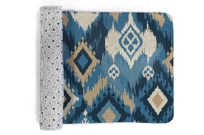 Living room rug Ethnic pattern