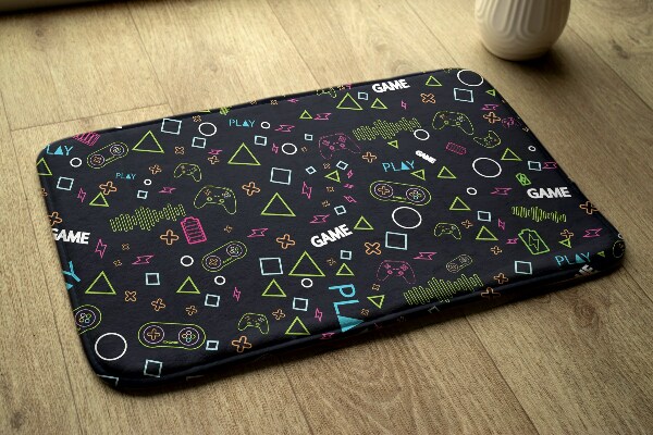 Rug Video game patterns