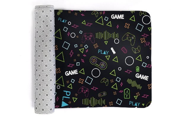 Rug Video game patterns