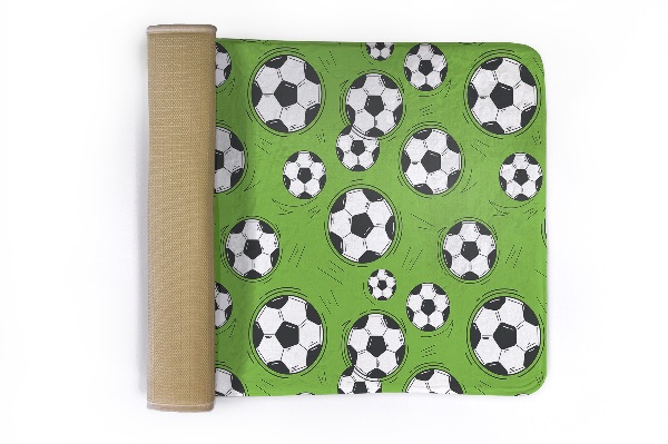 Rug Soccer