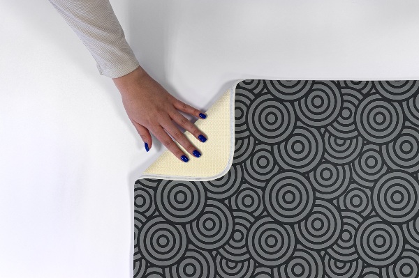 Rug Concentric circles