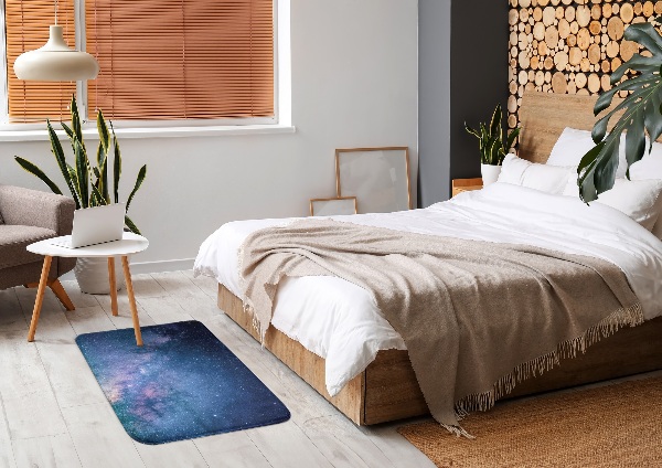 Rug Stars and galaxy