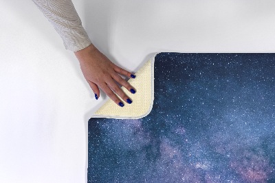 Rug Stars and galaxy