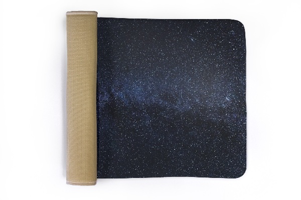 Living room rug Stars in the sky
