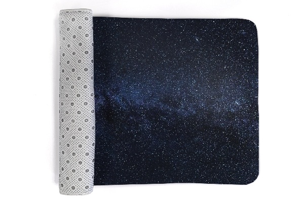 Living room rug Stars in the sky