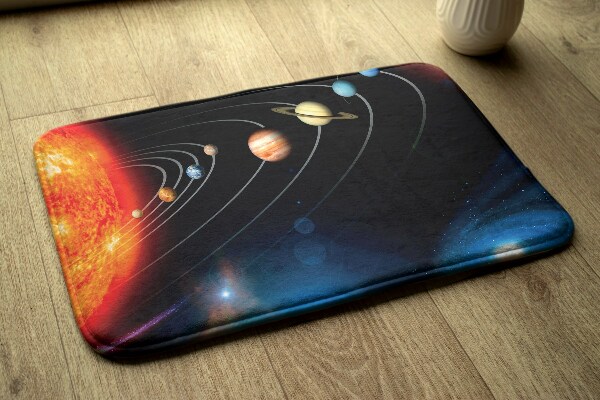 Rug Solar system