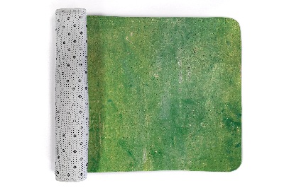 Rug Green wall texture