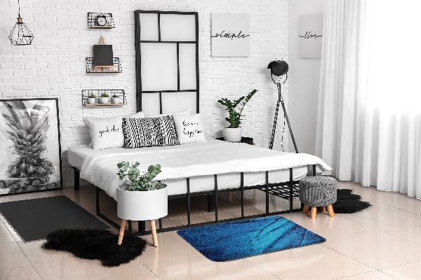 Rug Butterfly wing