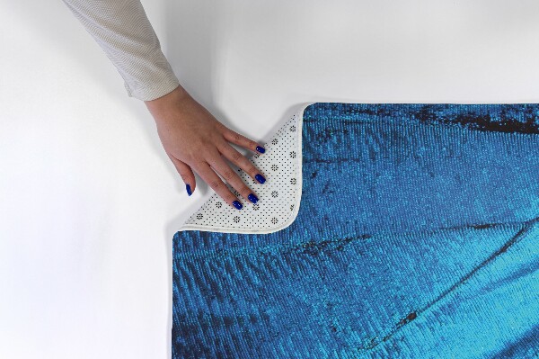 Rug Butterfly wing