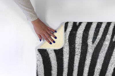 Rug Zebra