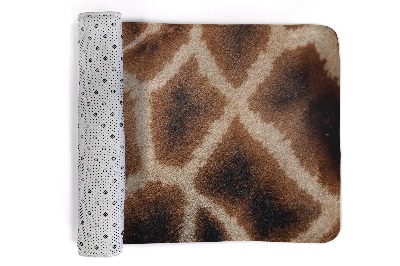 Rug Giraffe skin