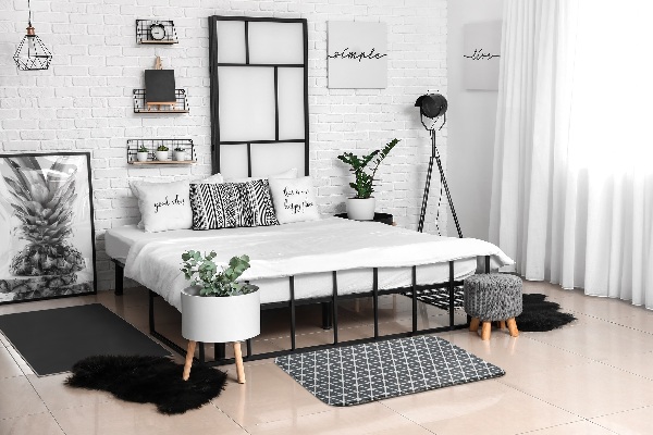 Rug Triangular pattern