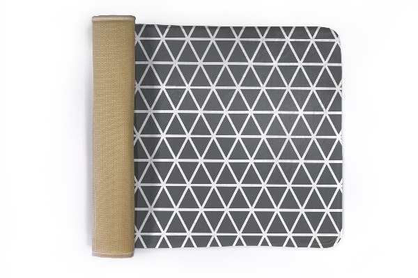 Rug Triangular pattern