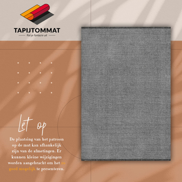 Indoor vinyl PVC carpet Bright stone