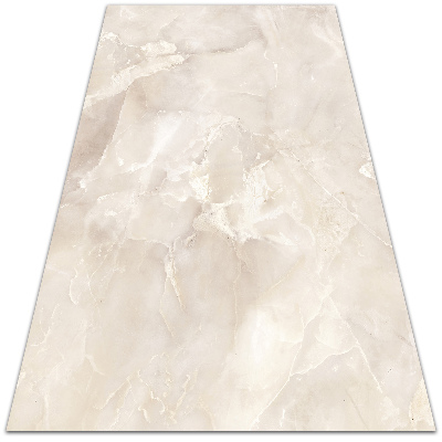 Interior PVC rug Marble pattern