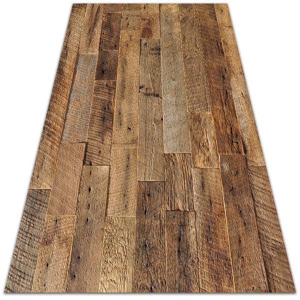 Vinyl floor mat Short boards