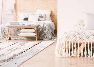 Interior PVC rug Rustic wood