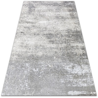 Indoor vinyl PVC carpet Sawn concrete