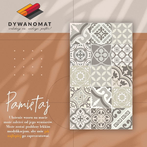 Indoor vinyl PVC carpet Different patterns
