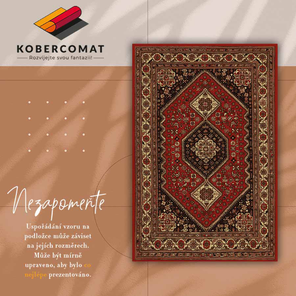 Indoor vinyl PVC carpet Classic design