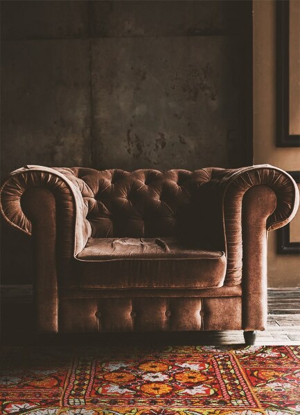 Indoor vinyl PVC carpet Turkish design