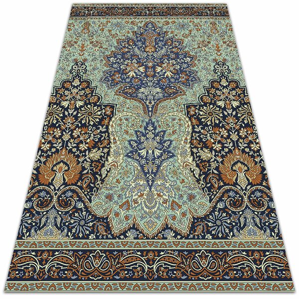 Vinyl rug Beautiful Turkish details