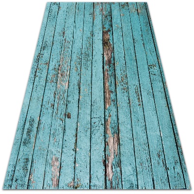 Interior PVC rug Striped board