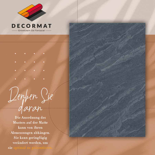 Universal vinyl carpet Structural marble