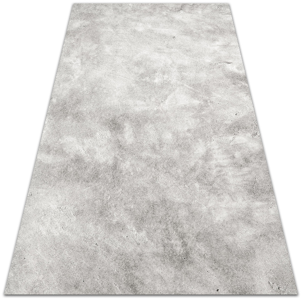 Fashionable vinyl rug Structural concrete