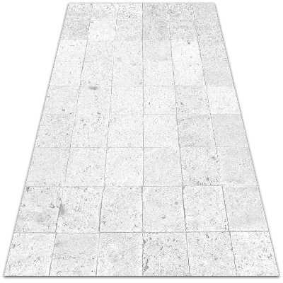 Indoor vinyl PVC carpet Concrete cube
