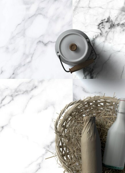Indoor vinyl PVC carpet Marble tiles