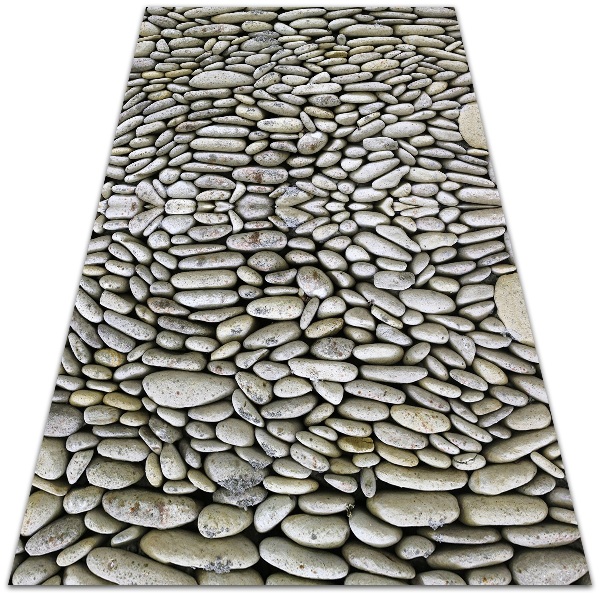Interior PVC rug Pebbles