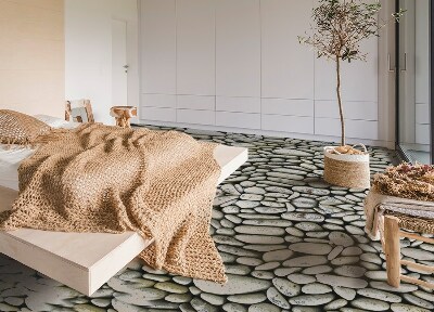 Interior PVC rug Pebbles